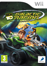 Ben 10: Galactic Racing - Wii Games