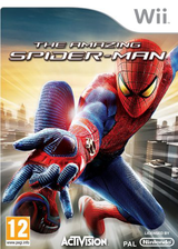 The Amazing Spider-Man - Wii Games