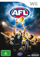 AFL: Australian Football League - Wii Games