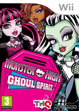 Monster High: Ghoul Spirit - Wii Games