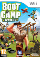 Boot Camp Academy - Wii Games