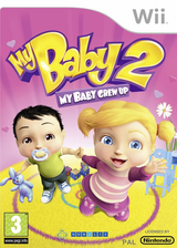 My Baby 2: Mijn Baby wordt Groot - Wii Games