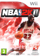 NBA 2K11 - Wii Games