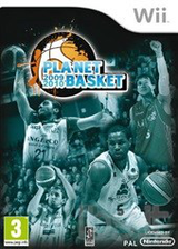 Planet Basket 2009/2010 - Wii Games