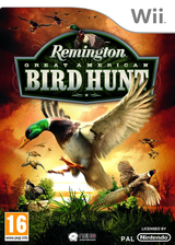 Remington Great American Bird Hunt - Wii Games