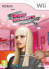 Busy Scissors - Wii Games