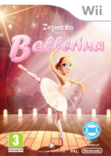 Ballerina - Wii Games