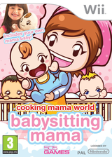 Cooking Mama World: Babysitting Mama - Wii Games