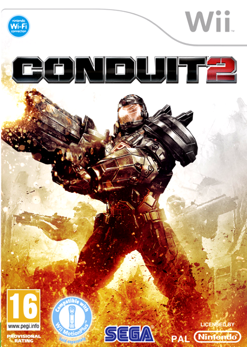 Conduit 2 - Wii Games