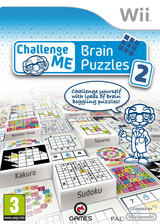 Challenge Me: Brain Puzzles 2 - Wii Games