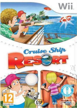 Cruise Ship Resort - Wii Games