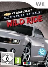 Chevrolet Camaro: Wild Ride - Wii Games