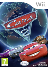 Disney Pixar Cars 2 - Wii Games