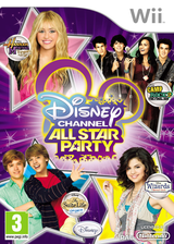 Disney Channel: All Star Party - Wii Games