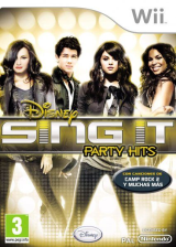 Disney Sing It: Party Hits - Wii Games
