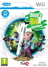 U Draw Dood's Big Adventure - Wii Games