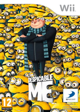 Despicable Me: The Game - Wii Games