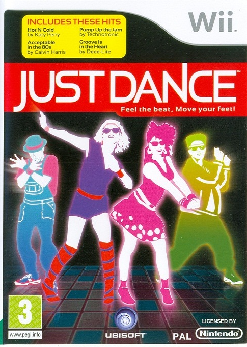Just Dance - Wii Games