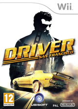 Driver: San Francisco - Wii Games