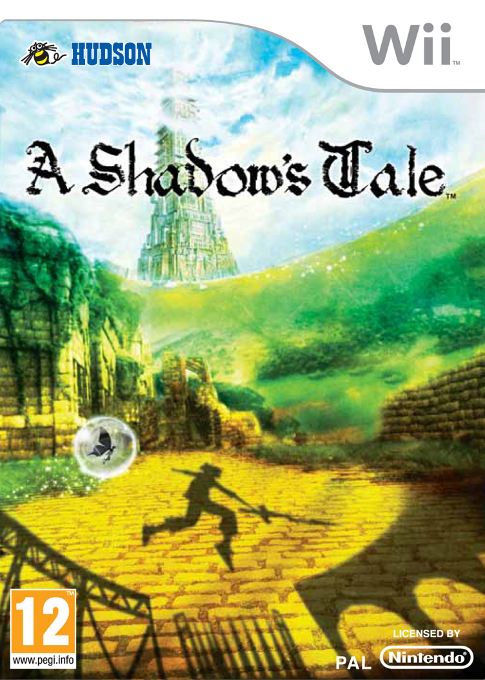 A Shadow's Tale - Wii Games