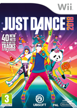 Just Dance 2018 - Wii Games