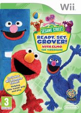 Sesame Street: Ready, Set, Grover! - Wii Games