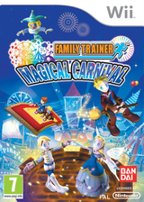 Family Trainer: Magical Carnival - Wii Games