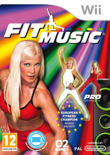 Fit Music - Wii Games