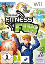 Family Party: Fitness Fun - Wii Games