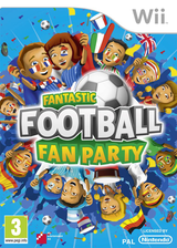 Fantastic Football Fan Party - Wii Games