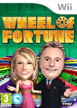 Wheel of Fortune - Wii Games