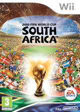 2010 FIFA World Cup South Africa - Wii Games
