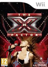 The X Factor - Wii Games