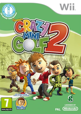Crazy Mini Golf 2 - Wii Games