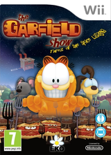 The Garfield Show: Threat of the Space Lasagna - Wii Games