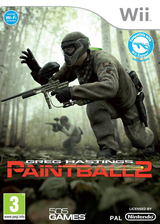 Greg Hastings Paintball 2 - Wii Games