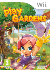 Play Gardens - Wii Games