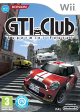 GTI Club Supermini Festa! - Wii Games