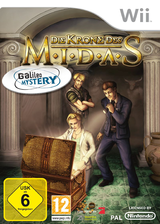 Galileo Mystery: The Crown of Midas - Wii Games