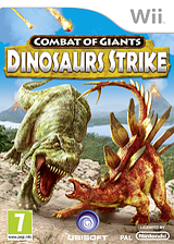 Combat of Giants: Dinosaurs Strike - Wii Games
