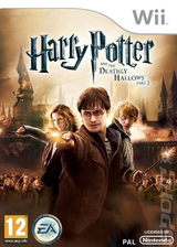 Harry Potter And The Deathly Hallows - Part 2 - Wii Games