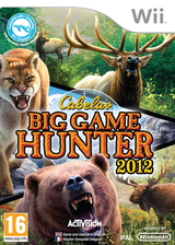 Cabela's Big Game Hunter 2012 - Wii Games