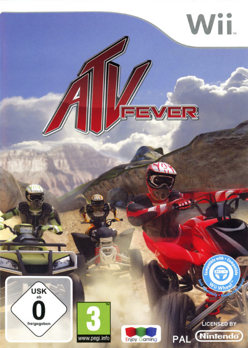 ATV Fever - Wii Games