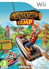 Cabela's Adventure Camp - Wii Games