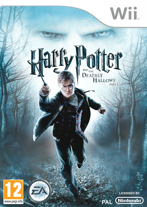 Harry Potter And The Deathly Hallows - Part 1 - Wii Games