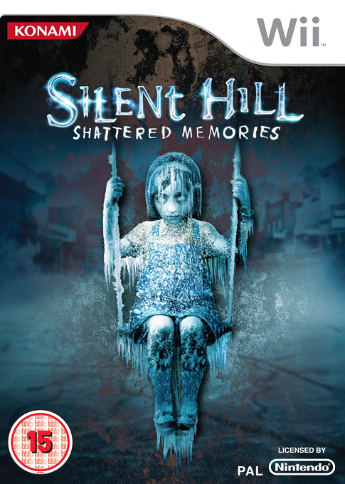 Silent Hill: Shattered Memories - Wii Games