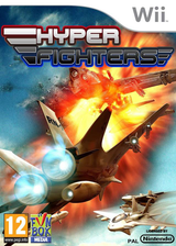 Hyper Fighters - Wii Games