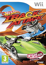 Hot Wheels: Track Attack - Wii Games