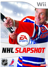 EA Sports: NHL Slapshot - Wii Games