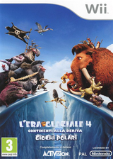Ice Age: Continental Drift: Arctic Games - Wii Games